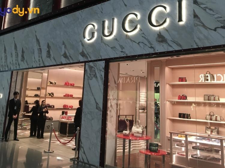 gucci của nước nào