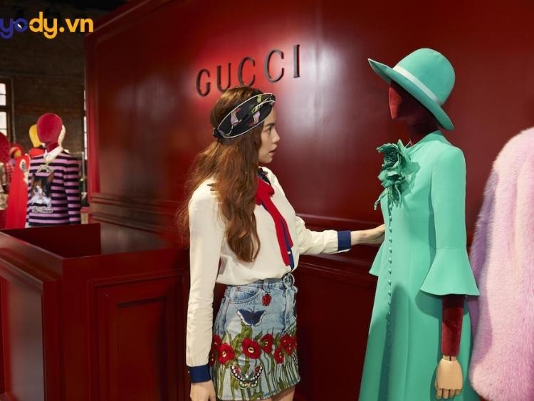 gucci của nước nào