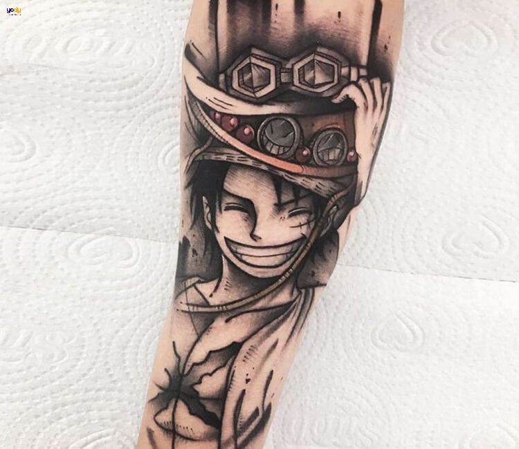 Tattoo One Piece