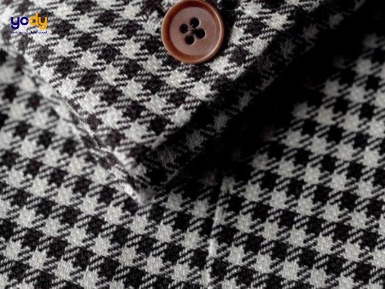 hoạ tiết houndstooth