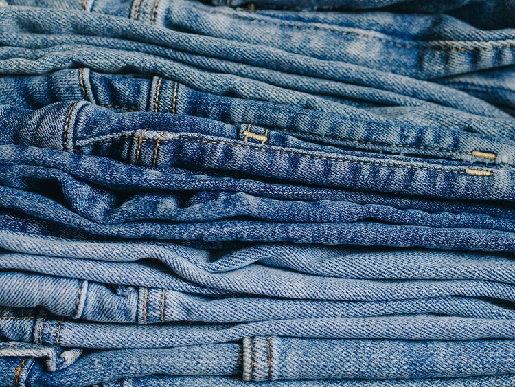 vải denim