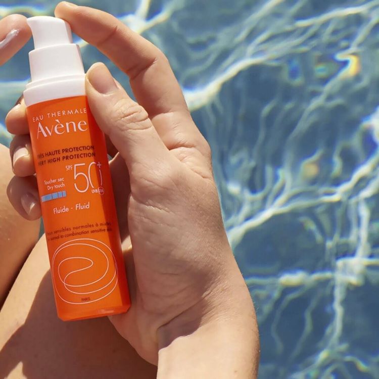 Avène Cleanance Protect SPF50+