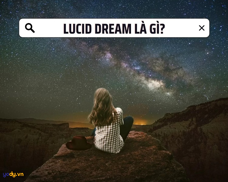 Lucid dream