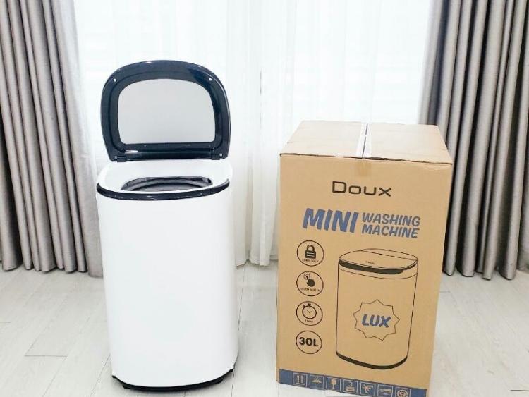 máy giặt mini