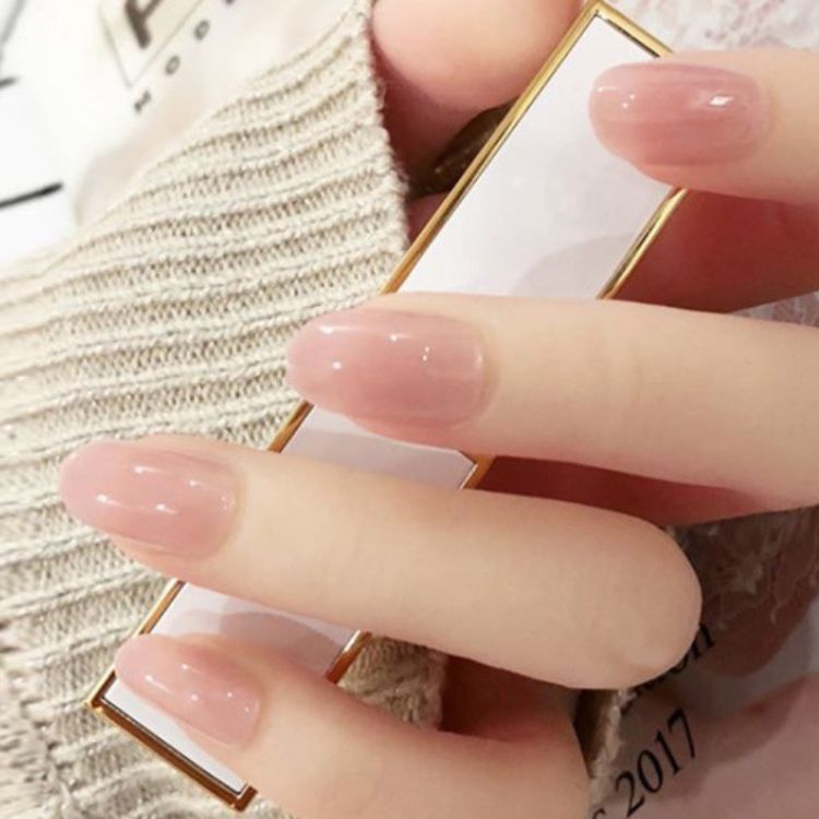 Mẫu nail dài dành cho học sinh, sinh viên