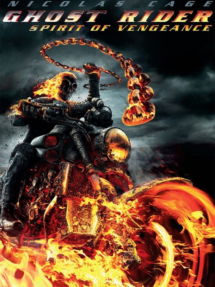 Ghost Rider - Ma tốc độ