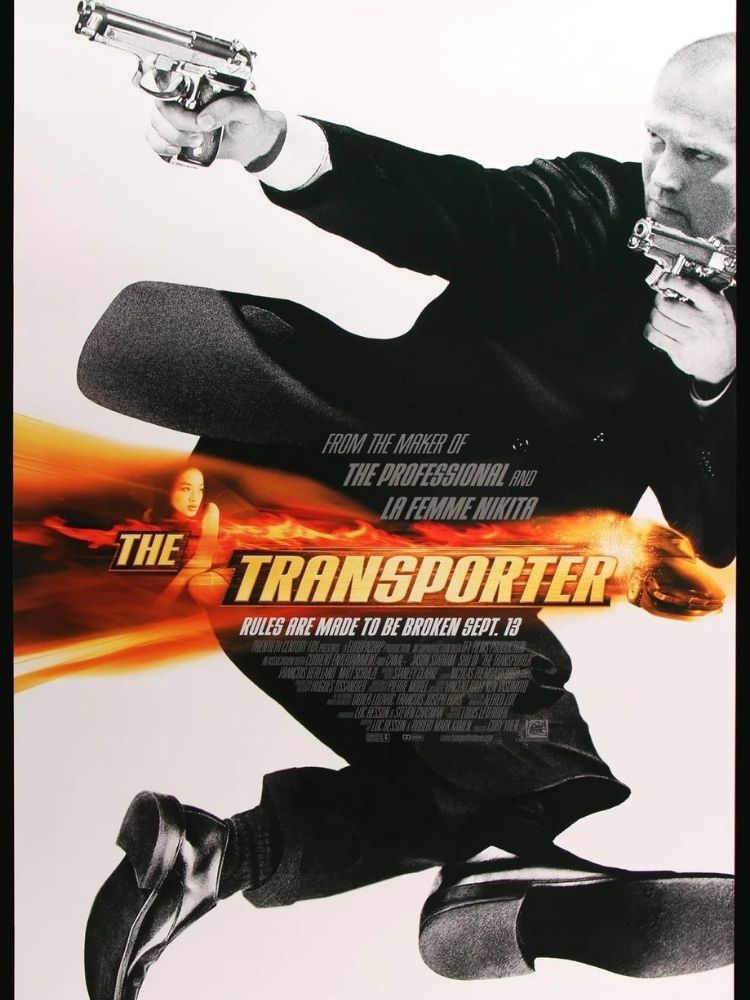 Transporter - Người vận chuyển