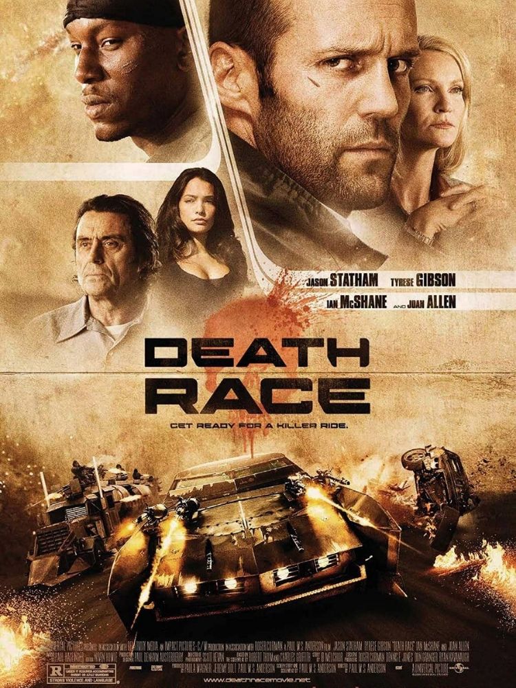 Death Race - Cuộc đua tử thần