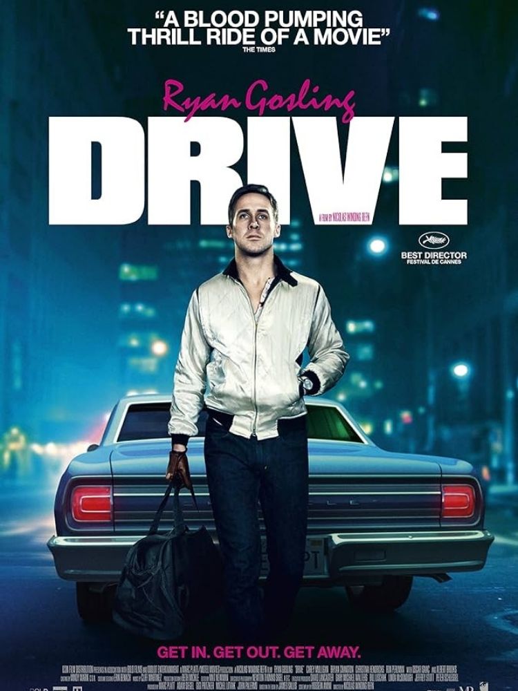 Drive - Tay lái siêu hạng