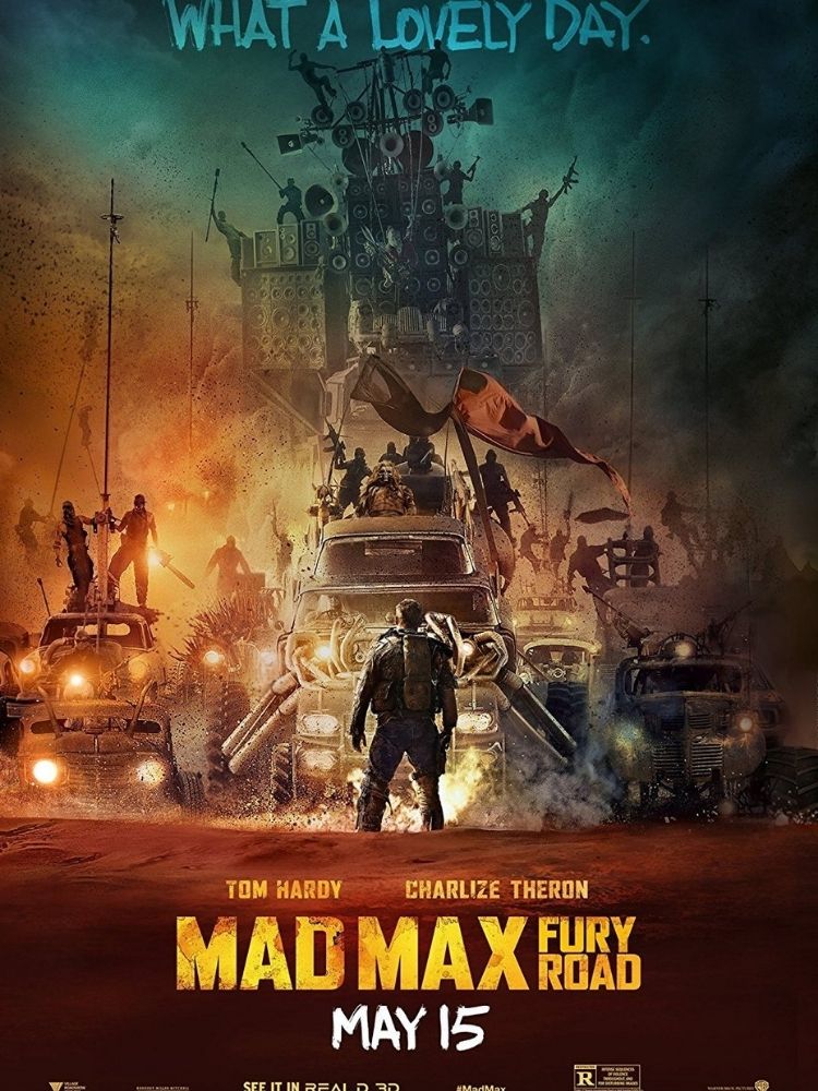 Mad Max: Fury Road - Con đường tử thần