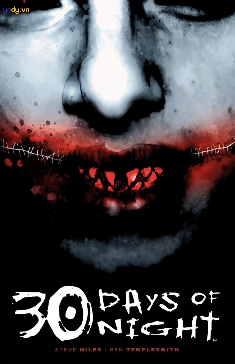 30 Day of Night - 30 Ngày Đen Tối