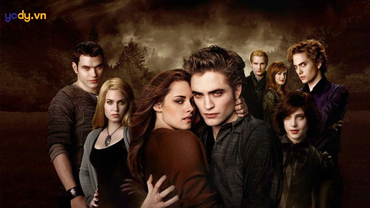 The Twilight Saga