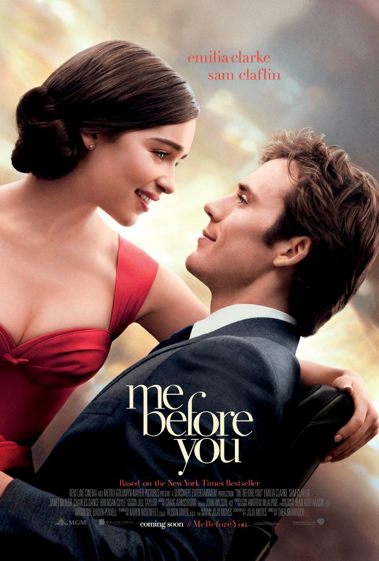 Me Before You - Trước Ngày Em Đến