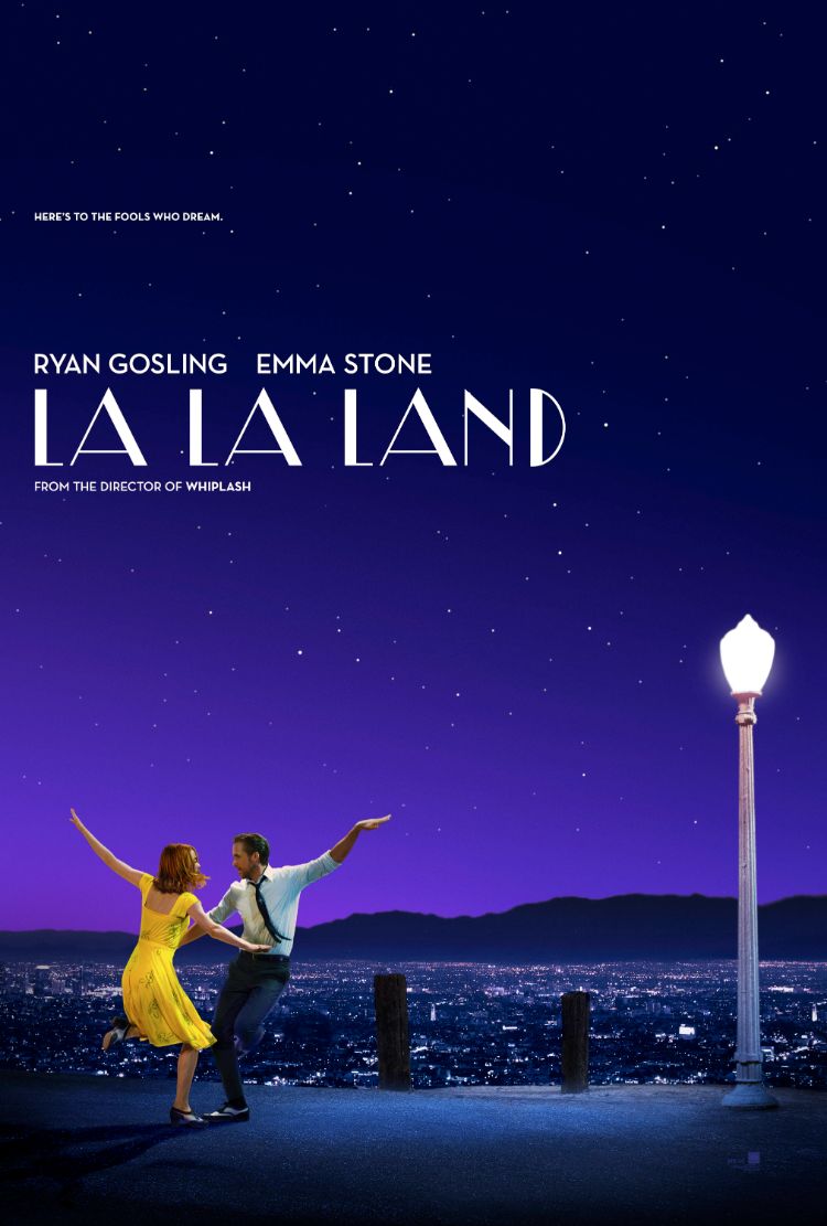 Phim lãng mạn La La Land