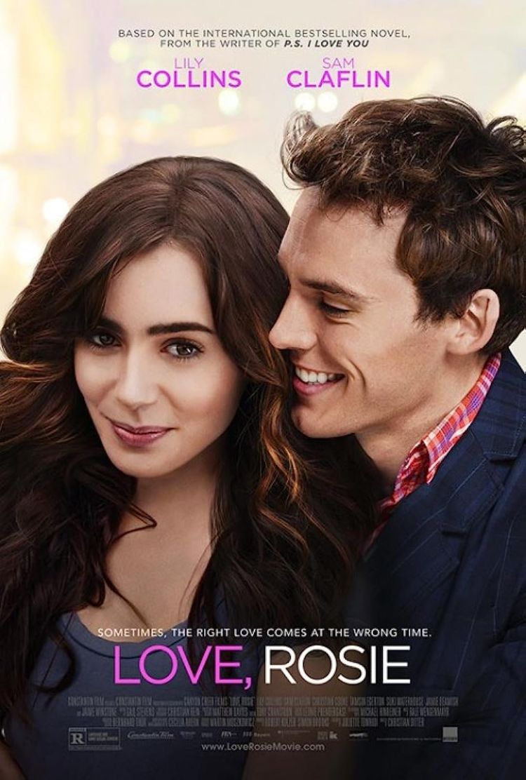 Love, Rosie - Bồng Bột Tuổi Dậy Thì