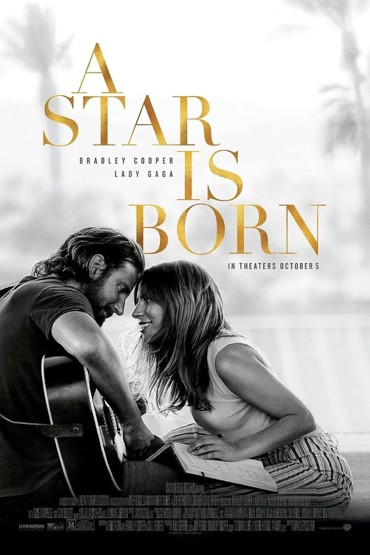 A Star Is Born - Vì sao vụt sáng