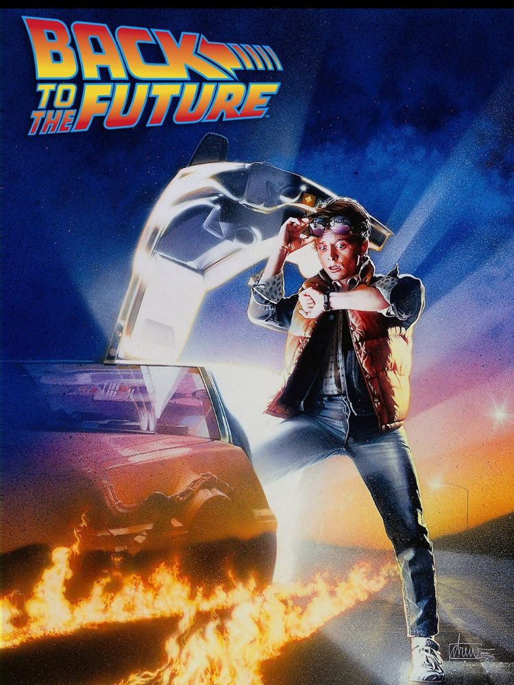 Back to the Future - Trở về tương lai