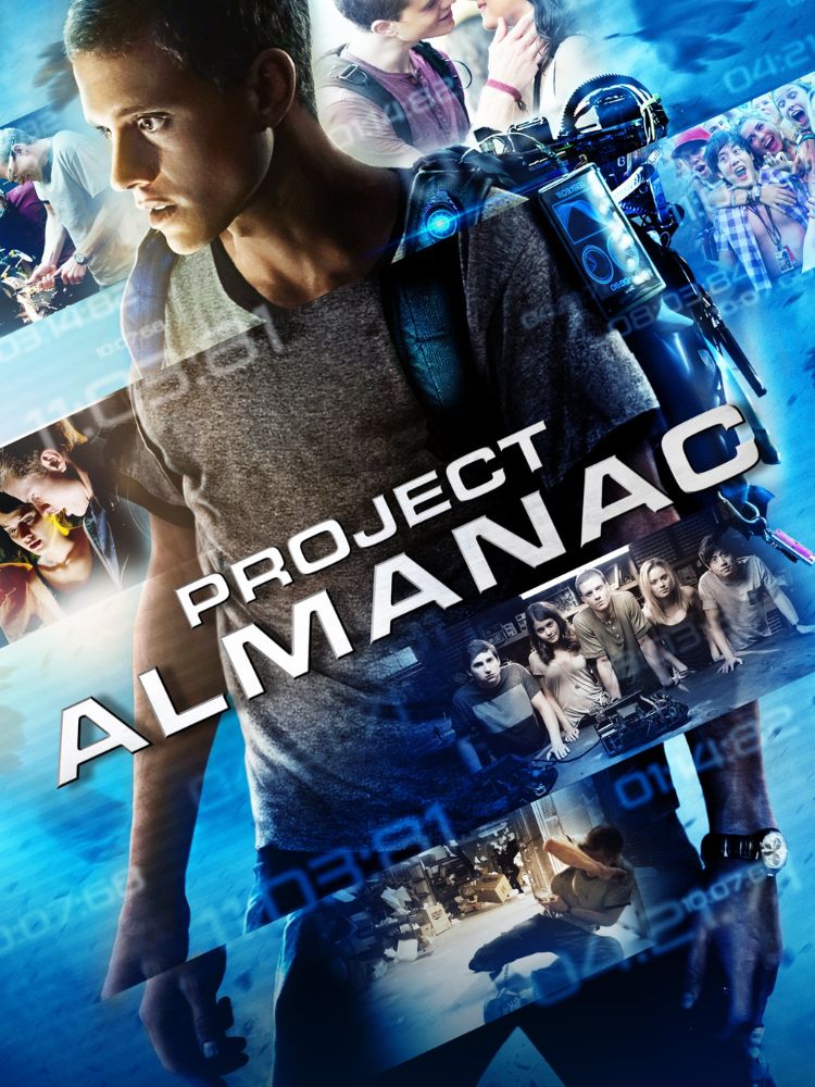 Project Almanac - Du hành quá khứ