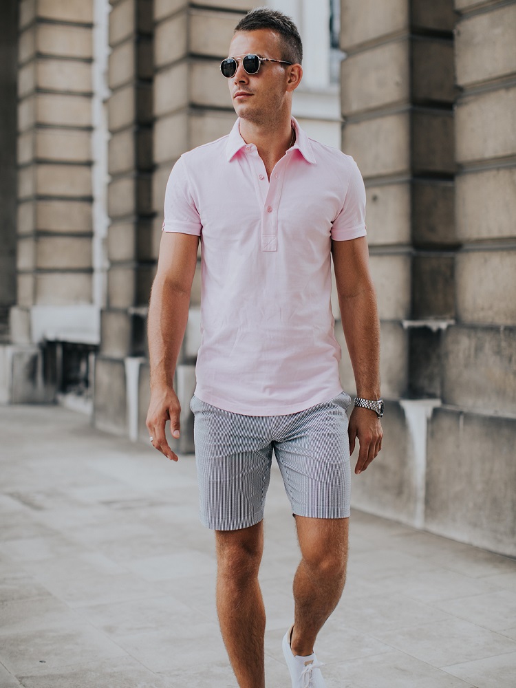 phong cách preppy