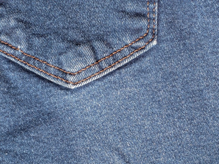 Sanforized Denim