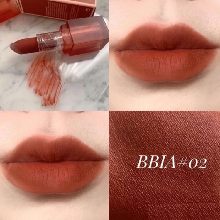 BBia Last Powder Lipstick - 02 Just You