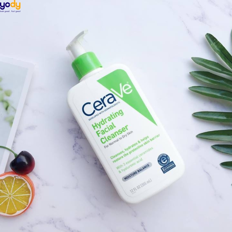 Nhược điểm của sữa rửa mặt CeraVe Hydrating Cleanser