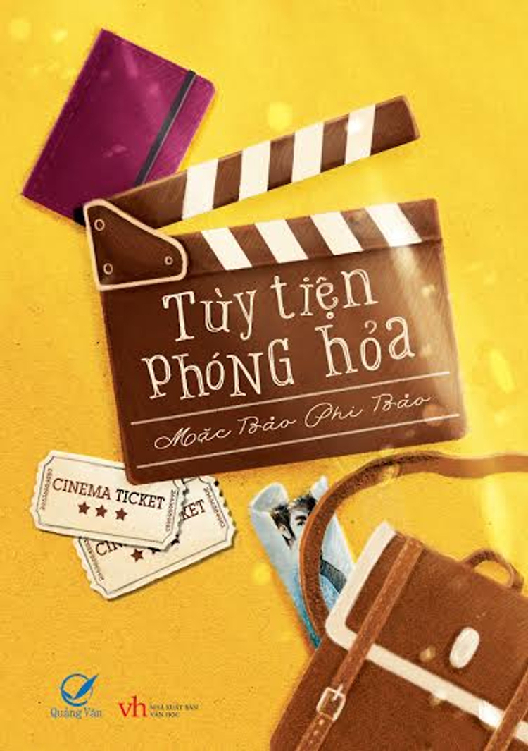 Ngôn tình showbiz hay Tuỳ Tiện Phóng Hoả