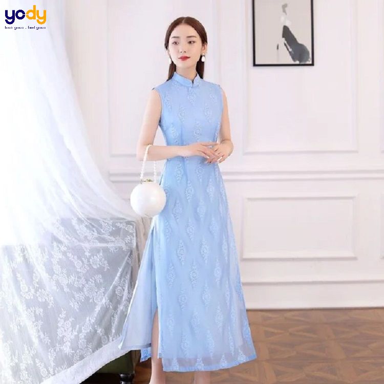 Mẫu đầm vintage độc lạ