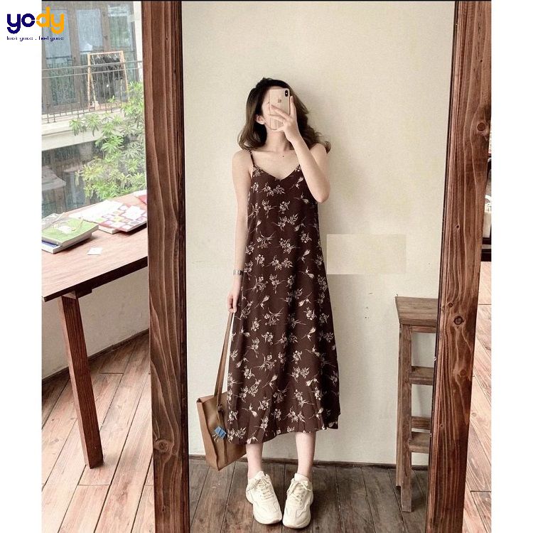 mẫu váy vintage đẹp