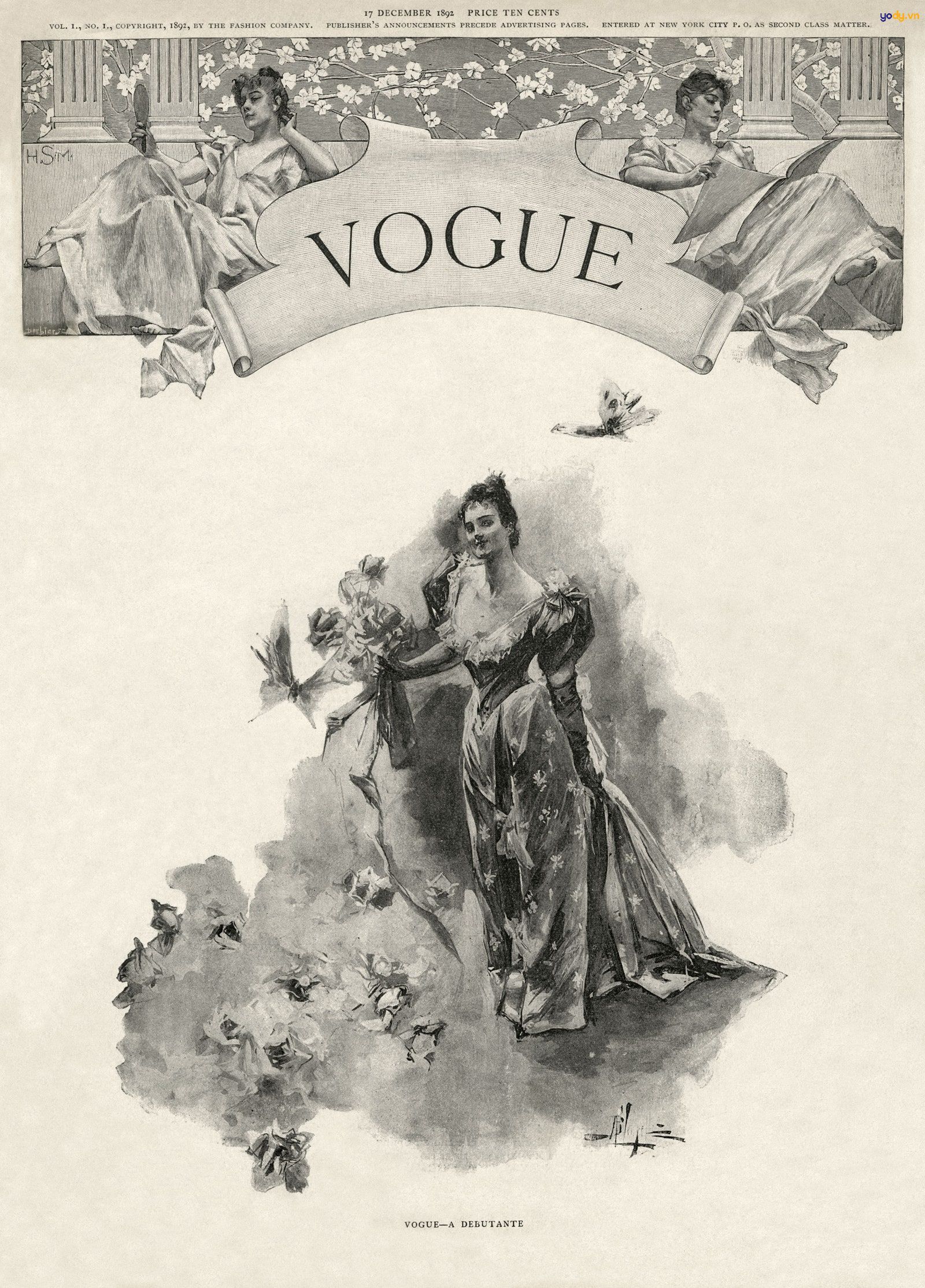 vogue là gì