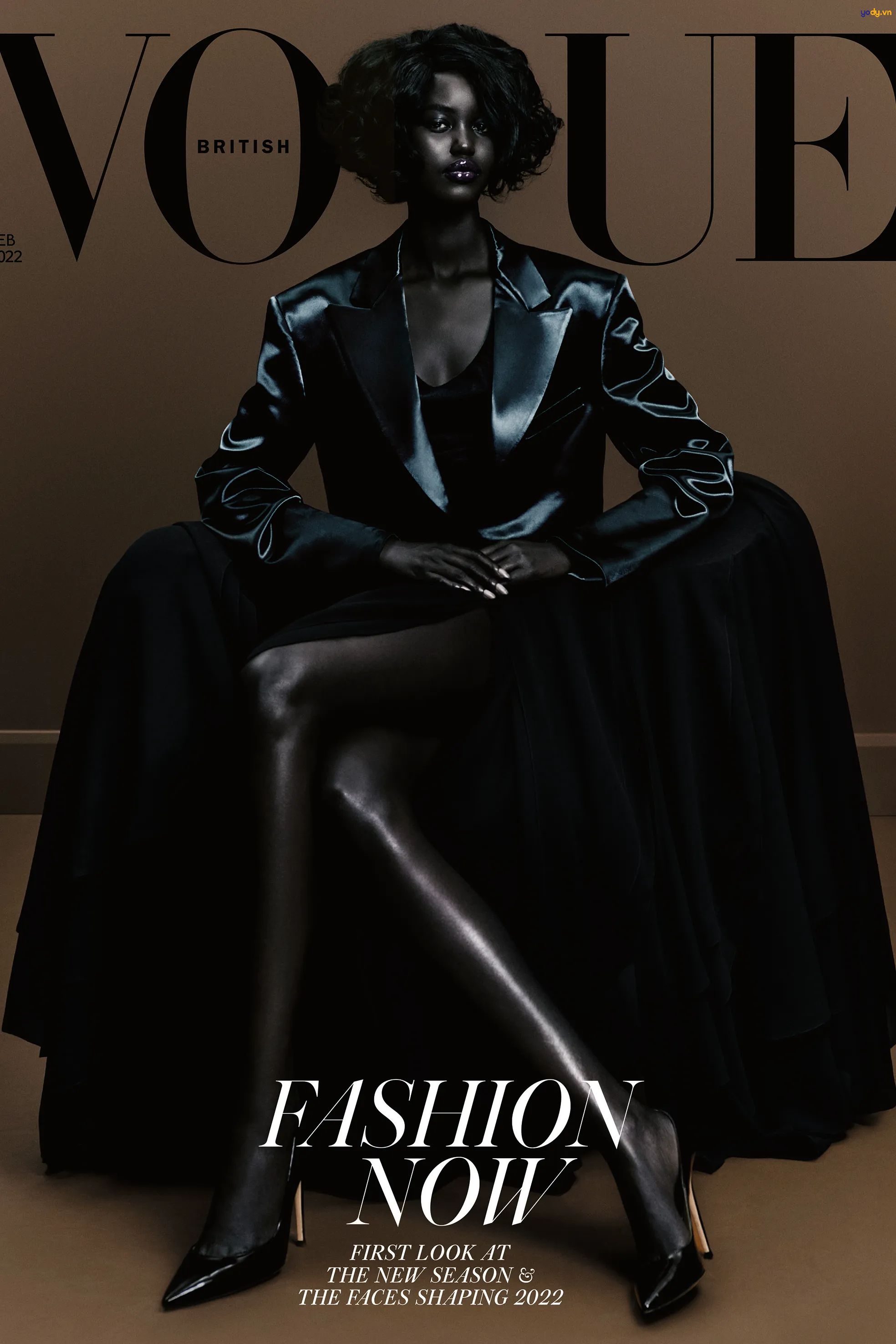 vogue là gì