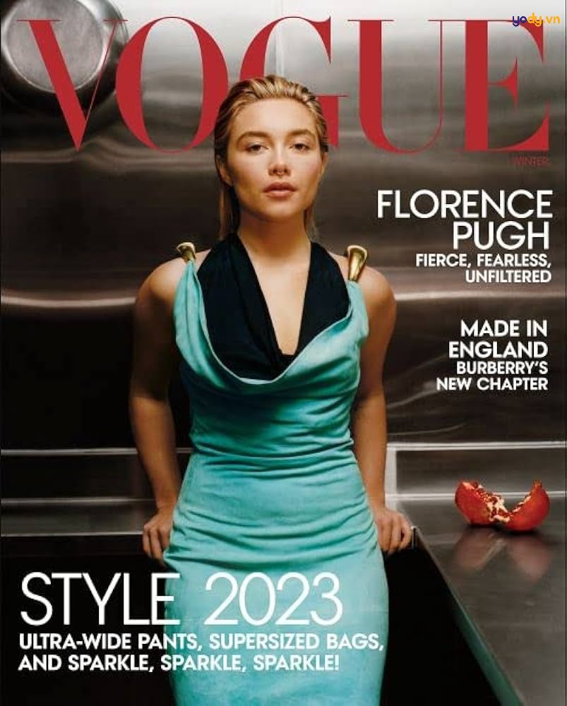 vogue là gì