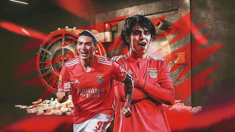 Benfica: Tiểu sử và danh hiệu đặc biệt "Đại bàng" của Bồ Đào Nha