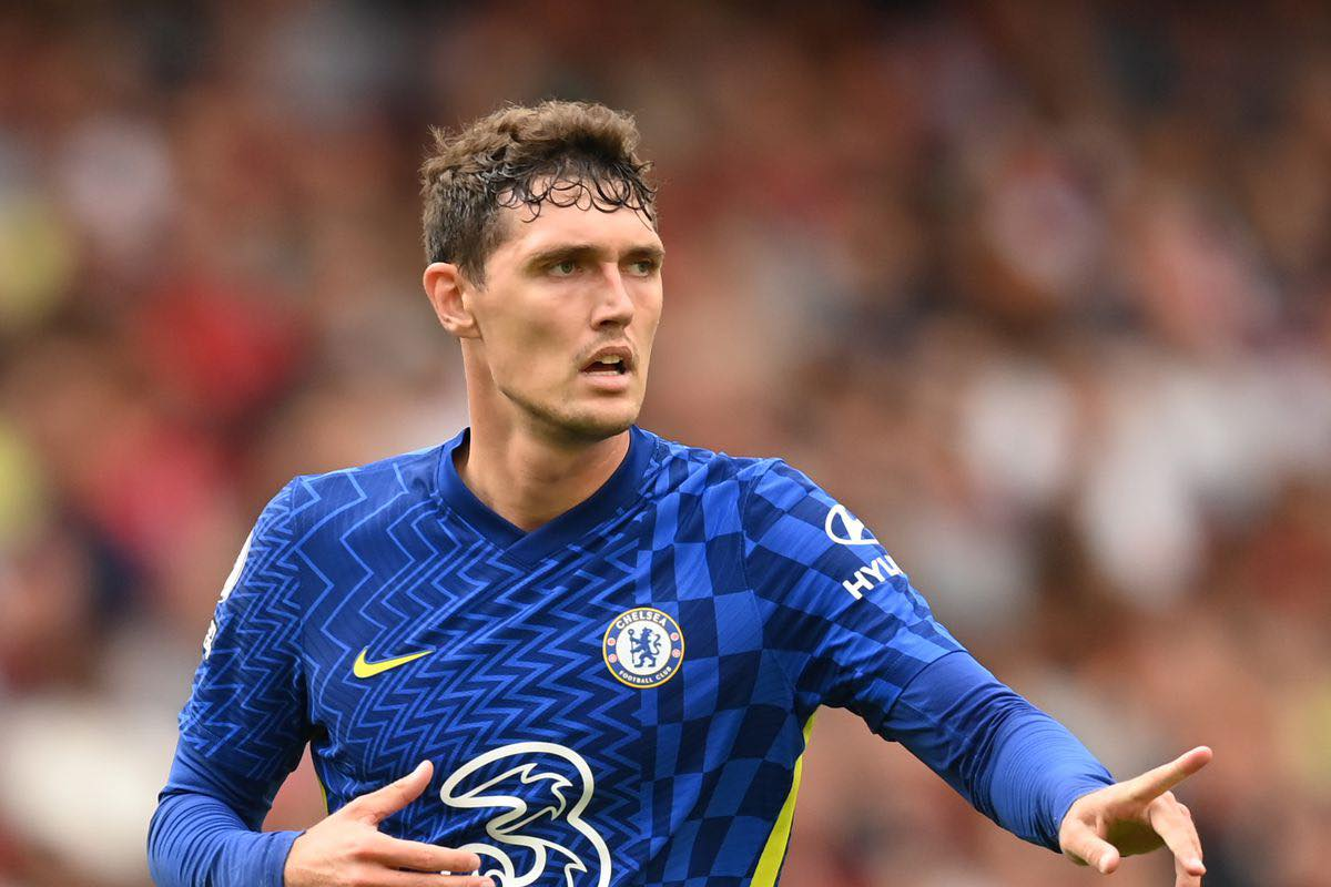 Cầu thủ Andreas Christensen - Hậu vệ đa tài của Chelsea đang ghi điểm trên mọi mặt trận