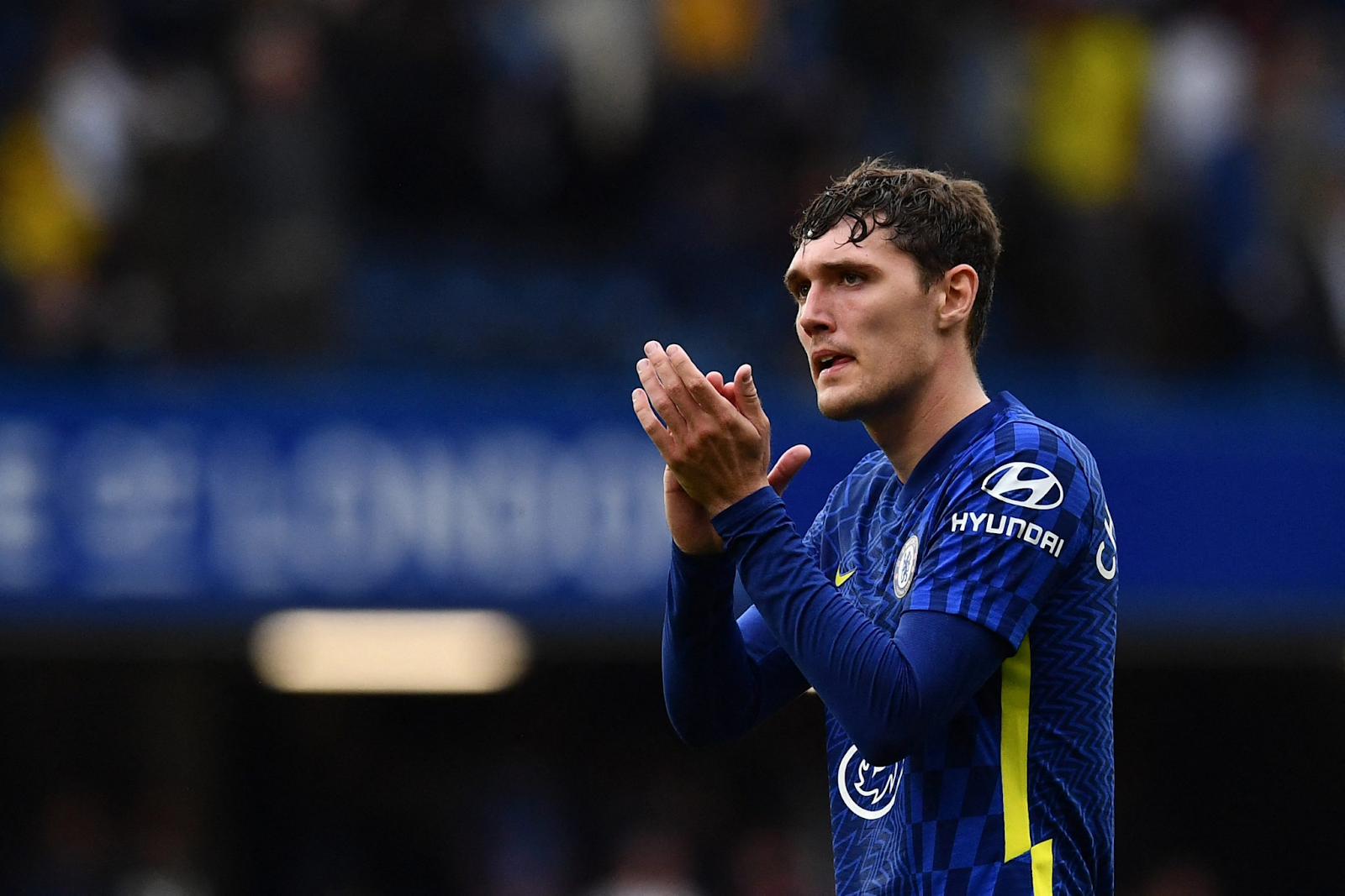 Cầu thủ Andreas Christensen - Hậu vệ đa tài của Chelsea đang ghi điểm trên mọi mặt trận