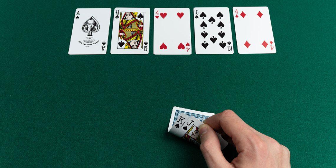 Luật Poker 5 lá đơn giản cho game thủ - Gamebai88