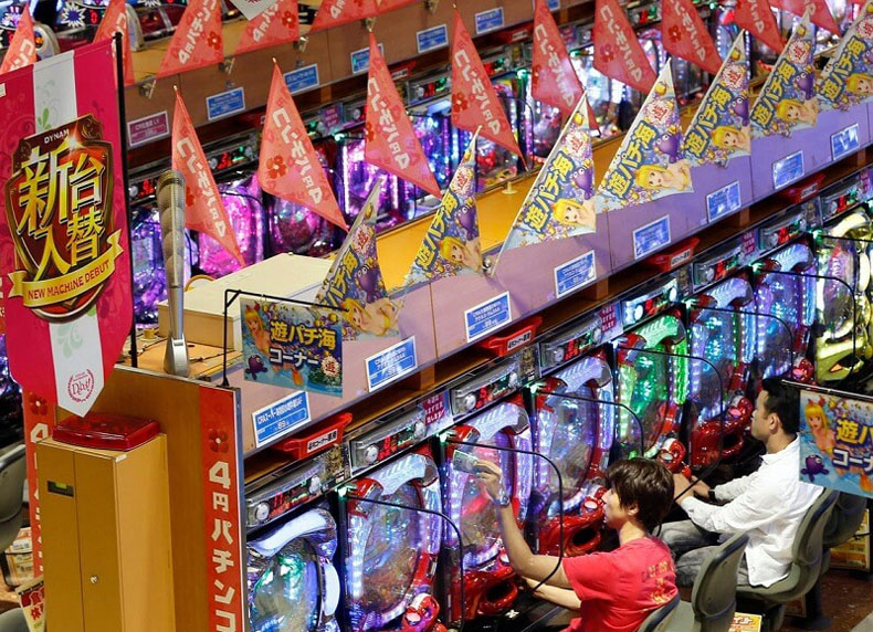 Pachinko là gì? Đây có phải là trò chơi đầy cám dỗ như lời đồn?