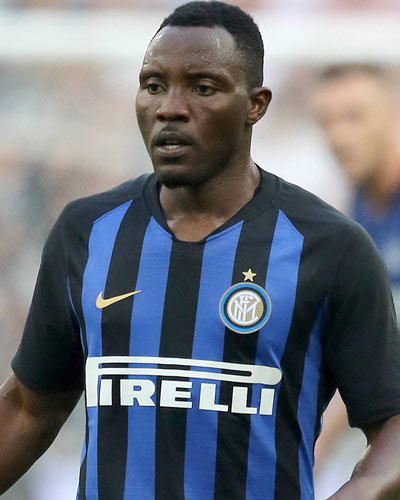 Kwadwo Asamoah » Quốc tế