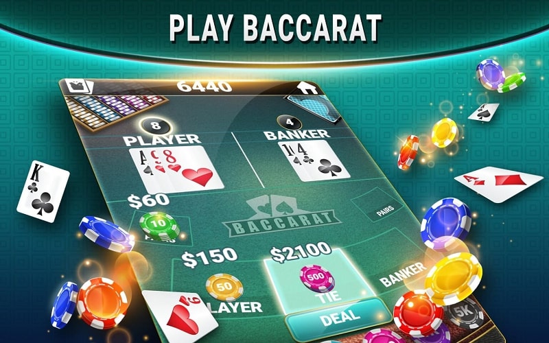 Cách chơi Baccarat chi tiết từ A-Z cho người mới bắt đầu thắng