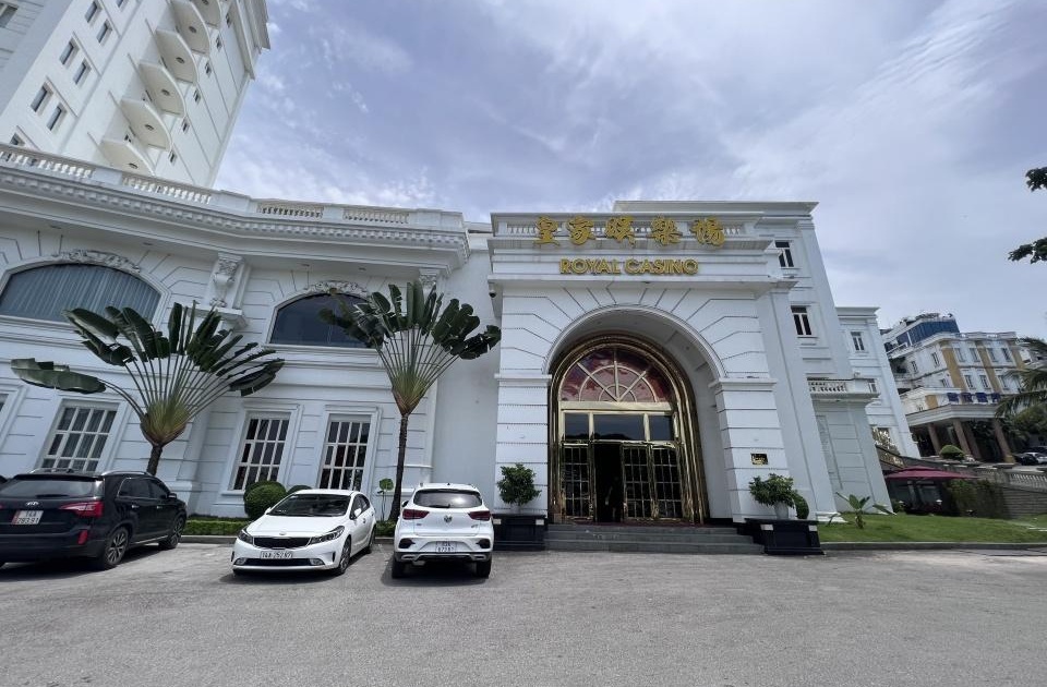 Casino Royal Hạ Long thua lỗ 12 quý liên tiếp