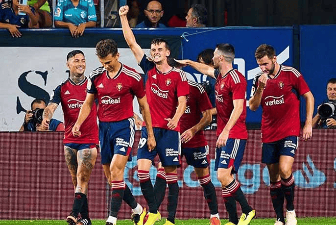 Osasuna - Những chiến binh đỏ nhỏ ở Tây Ban Nha