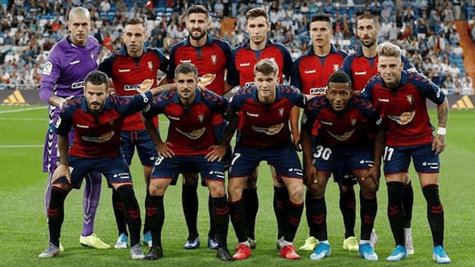 Osasuna - Những chiến binh đỏ nhỏ ở Tây Ban Nha