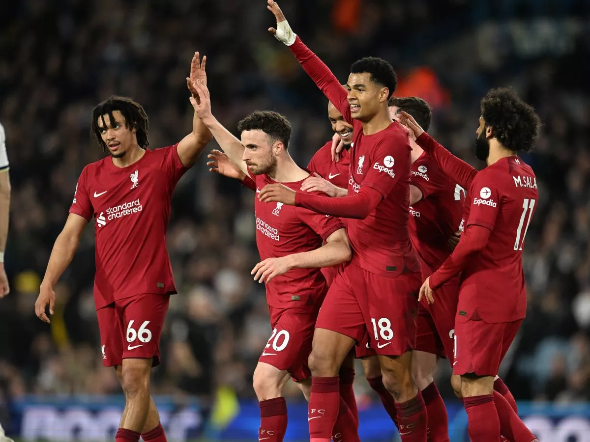 Biệt danh của Liverpool - The Reds: Màu sắc và cảm xúc trên sân Anfield