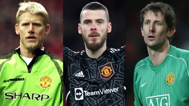 Thủ môn David De Gea - Người nhện đầy tự hào và đáng tiếc