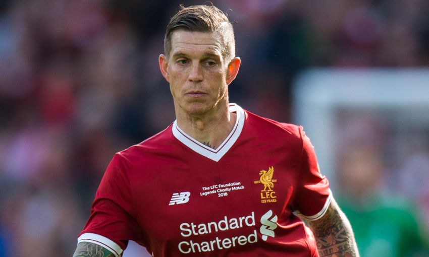 Daniel Agger: Tôi không bao giờ vui khi để thủng lưới 5 bàn! -Liverpool FC