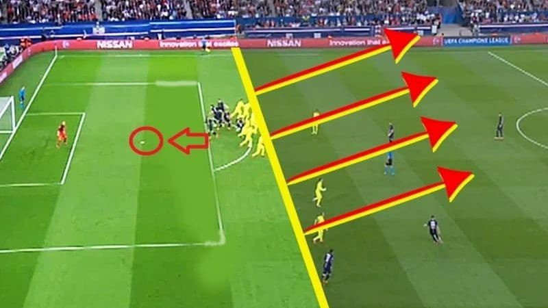 việt vị là gì? Quy định việt vị trong bóng đá - FCB88