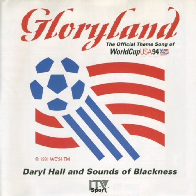 Gloryland (The Official Theme Song Of WorldCup USA 94) - Daryl Hall, Sounds Of Blackness - tải mp3|lời bài hát - NhacCuaTui