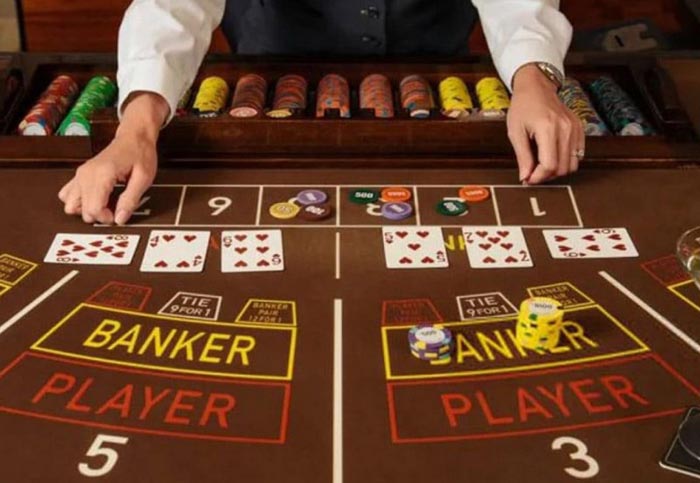 Cách Chơi Baccarat – Kỹ Thuật Bảo Vệ Bộ Bài Baccarat Từ Chuyên Gia