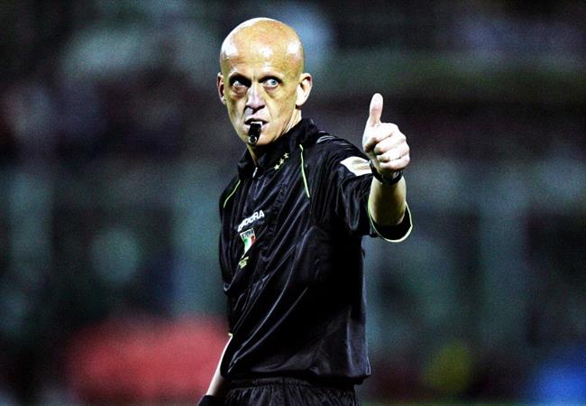 Pierluigi Collina: Bạo bệnh tuổi trẻ tôi luyện 'vua áo đen vĩ đại