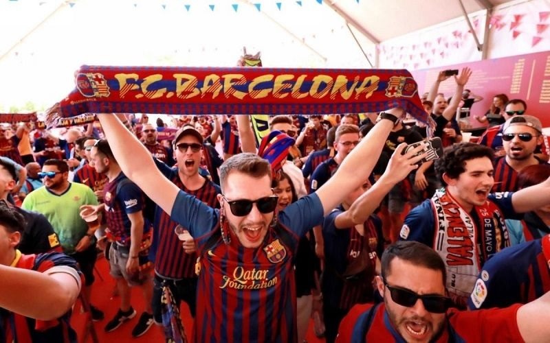 Fan Barca được gọi là gì? Vì sao fan Barca được gọi là Cules?